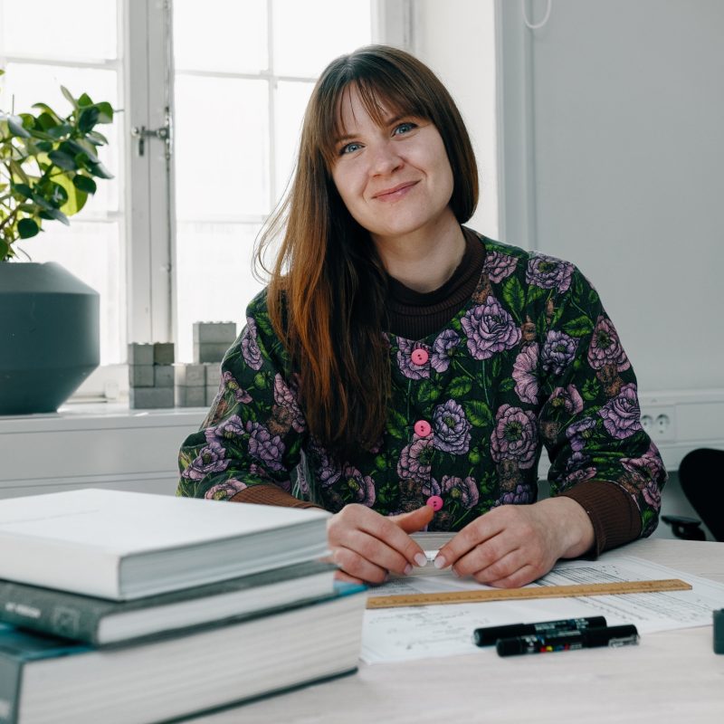 ”Att gestalta en mur kräver mer än teknisk kompetens – det kräver förståelse för platsen, människorna och visionen”